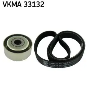 Поликлиновой ременный комплект SKF VKMA 33132