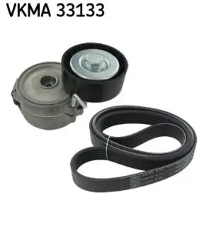 Поликлиновый ременный комплект SKF VKMA 33133