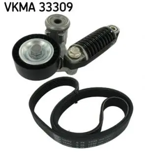 Поликлиновой ременный комплект SKF VKMA33309