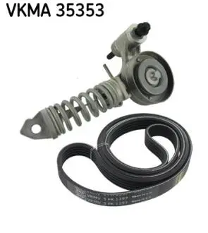 Комплект дорожного ремня SKF VKMA 35353