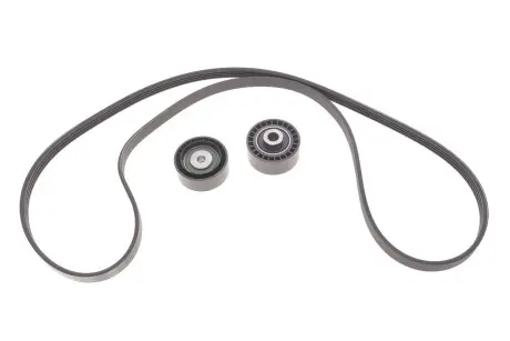 Поликлиновой ременный комплект SKF VKMA 36067