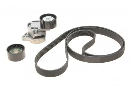 Поликлиновой ременный комплект SKF VKMA 36073