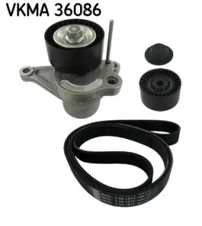 Ремень генератора SKF VKMA36086