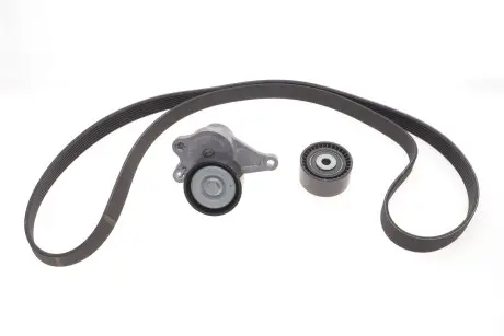 Поликлиновой ременный комплект SKF VKMA 36132