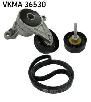 Поликлиновый ременный комплект SKF VKMA 36530