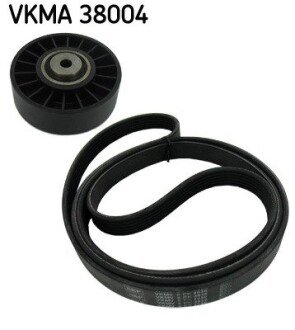 Поликлиновый ременный комплект SKF VKMA 38004