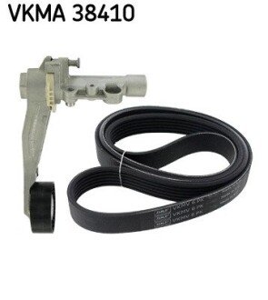 Комплект (ремень+ролики) SKF VKMA 38410