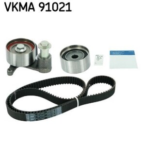 Комплект ременя грм SKF VKMA 91021