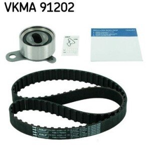 Комплект ремня грм SKF VKMA 91202