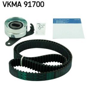 Комплект ременя грм SKF VKMA 91700