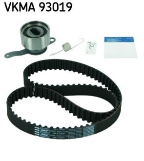 Комплект ГРМ (ремень+ролик) SKF VKMA93019