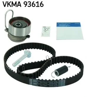 Ремінь грм (набір) SKF VKMA93616