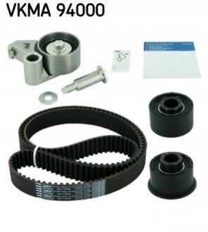 Комплект ремня грм SKF VKMA 94000 (фото 1)