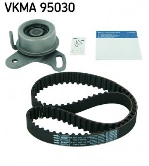 Роликовий модуль натягувача ременя ролик ремінь SKF VKMA 95030