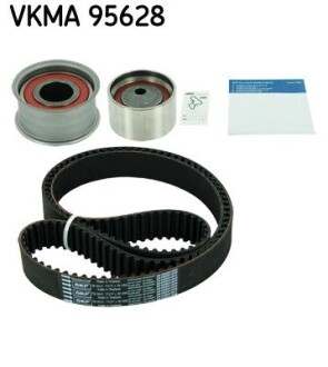 Комплект ГРМ (ремінь + ролик) SKF VKMA95628