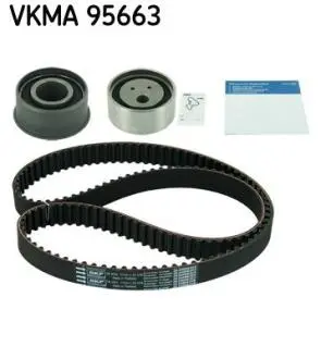 Комплект ремня грм SKF VKMA 95663