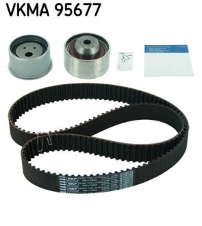 Комплект ремня ГРМ SKF VKMA 95677