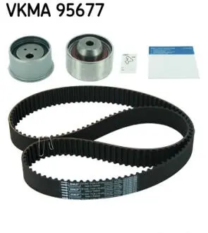 Комплект ремня ГРМ SKF VKMA 95677