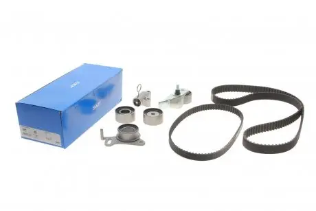 Комплект грм (ремень+ролик) SKF VKMA95976