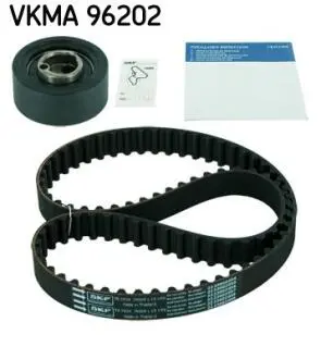 Комплект ремня грм SKF VKMA 96202
