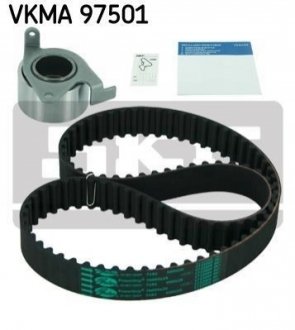 Комплект ремня грм SKF VKMA 97501 (фото 1)