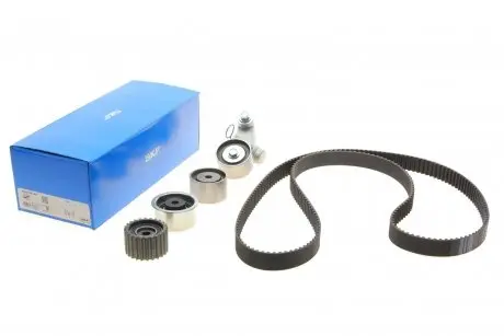 Роликовий модуль натягувача ременя (ролик, ремінь) SKF VKMA 98109