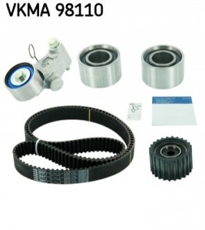 Комплект ременя грм SKF VKMA 98110