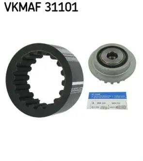 Комплект эластичной муфты сцепления SKF VKMAF 31101