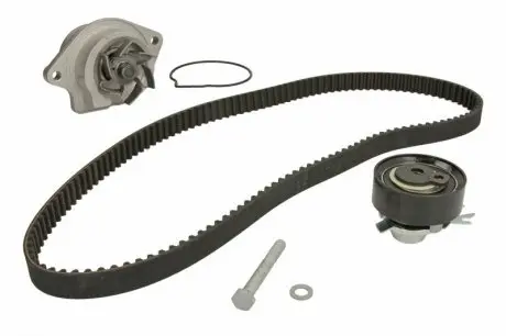 Водяной насос + комплект зубчатого ремня SKF VKMC 01107