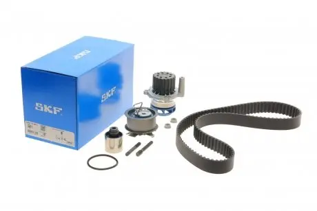 Водяной насос + комплект зубчатого ремня SKF VKMC 01250-1