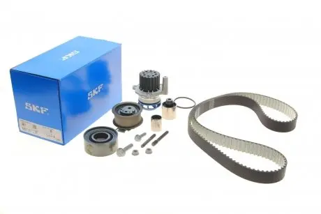 Водяной насос + комплект зубчатого ремня SKF VKMC 01263-1