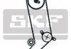 Роликовий модуль натягувача ременя ролик ремінь насос SKF VKMC 01265 (фото 1)