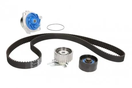 Водяной насос + комплект зубчатого ремня SKF VKMC 02177