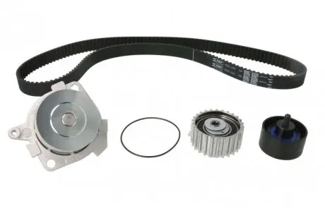 Комплект ГРМ (ремінь + ролик + водяний насос) ALFA ROMEO 145, 146, 147, 156 1.4-1.8 11.96-03.10 SKF VKMC02181