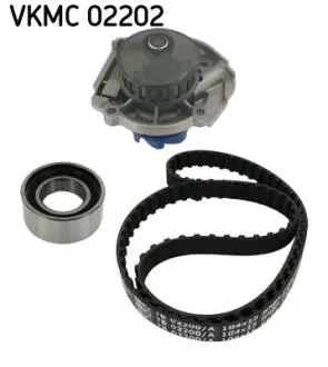 Водяной насос + комплект зубчатого ремня SKF VKMC 02202