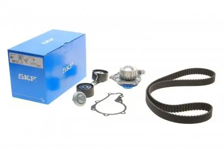 Водяной насос + комплект зубчатого ремня SKF VKMC 03140