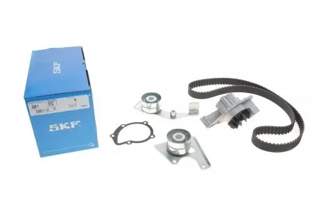 Водяной насос + комплект зубчатого ремня SKF VKMC 03241-2
