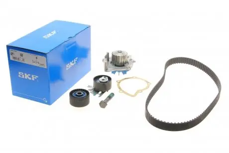 Водяной насос + комплект зубчатого ремня SKF VKMC 03257