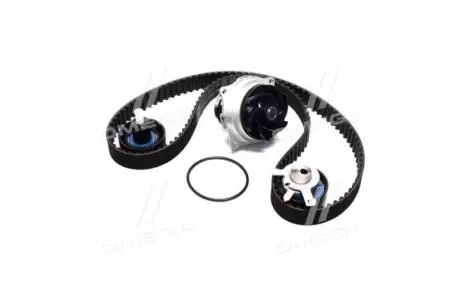 Водяной насос + комплект зубчатого ремня SKF VKMC 04214-1