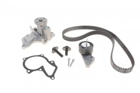 Водяной насос + комплект зубчатого ремня SKF VKMC 04222