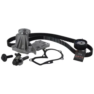 Водяной насос + комплект зубчатого ремня SKF VKMC 04226