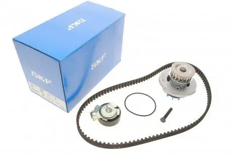 Водяний насос + комплект зубчастого ремня SKF VKMC 05121