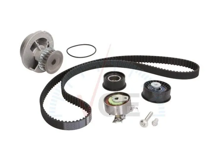 Водяной насос + комплект зубчатого ремня SKF VKMC 05152-2 (фото 1)