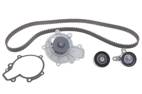 Водяной насос + комплект зубчатого ремня SKF VKMC 05701