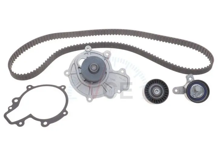 Водяной насос + комплект зубчатого ремня SKF VKMC 05701 (фото 1)