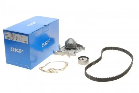 Водяний насос + комплект зубчастого ременя SKF VKMC 06003