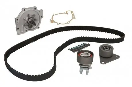 Водяной насос + комплект зубчатого ремня SKF VKMC 06038