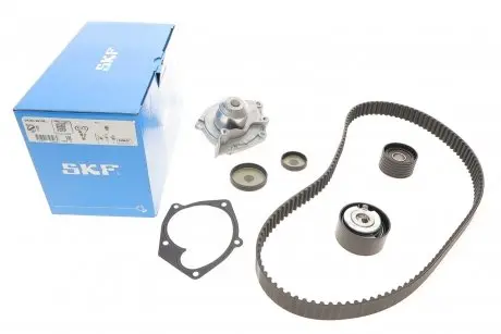 Водяной насос + комплект зубчатого ремня SKF VKMC 06106