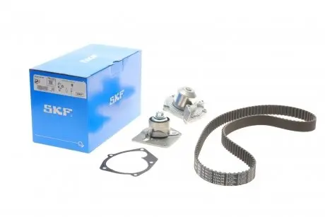 Водяной насос + комплект зубчатого ремня SKF VKMC 06127