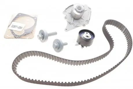 Водяной насос + комплект зубчатого ремня SKF VKMC 06134-1